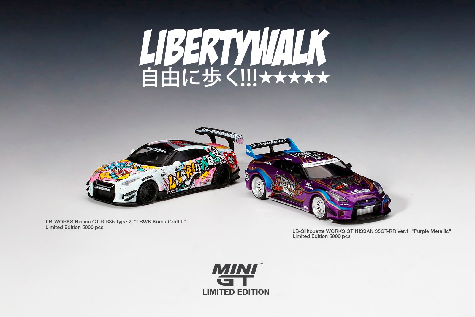 MINI GT - 1:64 collectible on X: