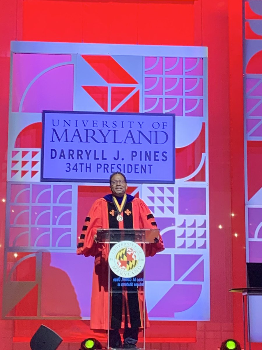 Boris Lushniak (@bdlushniak) on Twitter photo UMD School of Public Health congratulates Dr Darryll Pines on his official inauguration today. Looking forward as we join together to tackle the grand challenges! <a href="/UMDPublicHealth/">UMD Public Health</a> UMD School of Public Health congratulates Dr Darryll Pines on his official inauguration today. Looking forward as we join together to tackle the grand challenges! <a href="/UMDPublicHealth/">UMD Public Health</a>