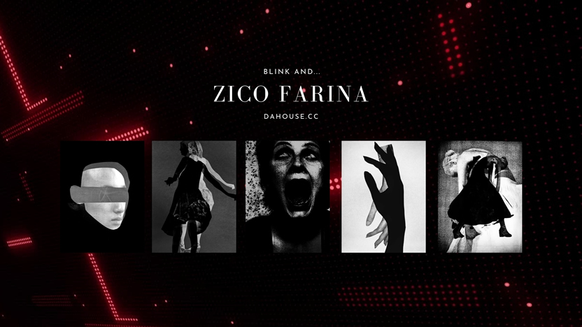 <a href="/___dahouse/">DaHouse</a> y <a href="/zicofarina/">zicofarina</a> lanzan una asociación para la serie de arte NFT (token no fungible), MIND x MINT. El trabajo es parte de la serie Blink And.  @withFND #NFT #NFTCommunity #nftcollector #NFTartist ow.ly/5hF450EvxMU