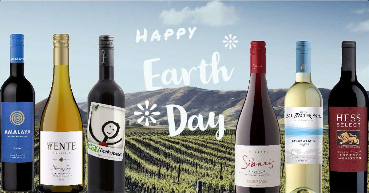 International Cellars Inc. (@icellars) on Twitter photo 🌎 Help saving the planet one wine at a time 🍷
Proud to have a portfolio filled with earth friendly wines 🌱
Click to view: internationalcellars.ca
<a href="/AmalayaBodega/">Bodega Amalaya</a> <a href="/Wente/">Wente Vineyards</a> <a href="/UndurragaWines/">Undurraga Wines</a> <a href="/MezzacoronaWine/">Mezzacorona Wine</a> <a href="/HessCollection/">Hess Collection</a>
#EarthDay2021 #SaveThePlanet #SustainableWine #OrganicWine 🌎 Help saving the planet one wine at a time 🍷
Proud to have a portfolio filled with earth friendly wines 🌱
Click to view: internationalcellars.ca
<a href="/AmalayaBodega/">Bodega Amalaya</a> <a href="/Wente/">Wente Vineyards</a> <a href="/UndurragaWines/">Undurraga Wines</a> <a href="/MezzacoronaWine/">Mezzacorona Wine</a> <a href="/HessCollection/">Hess Collection</a>
#EarthDay2021 #SaveThePlanet #SustainableWine #OrganicWine