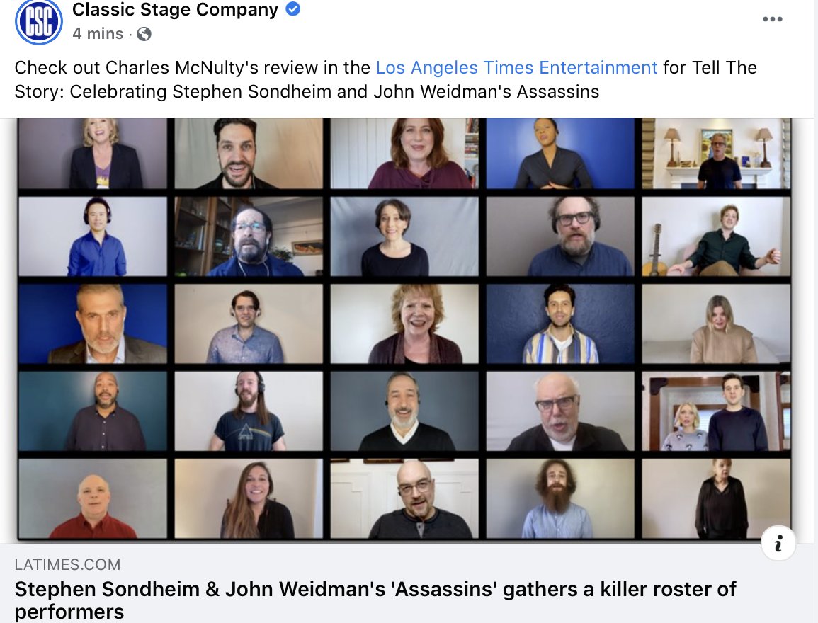 hypokritnyc's tweet image. Everybody has their own definition of a 'killer roster'... #VisionaryLeaders #NotYourToken #NewTheatre #WeBelong