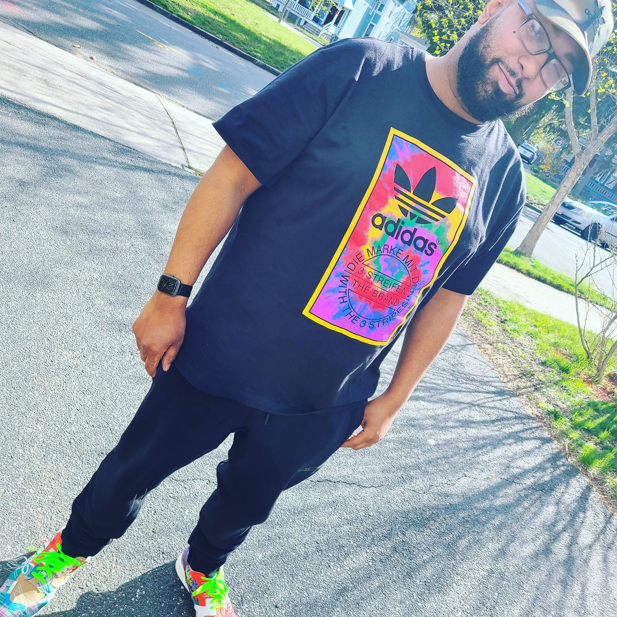 Daexec12's tweet image. #adidas #EarthDay