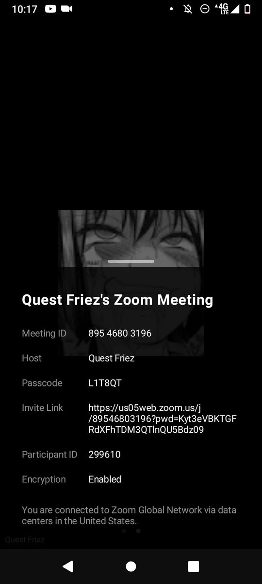 SkyArie1's tweet image. #Zoomcodesclasses