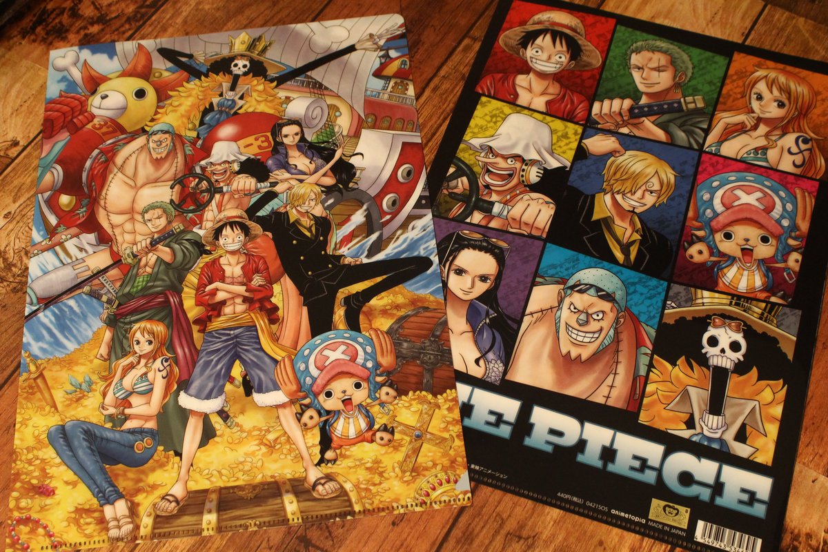One Piece麦わらストア渋谷本店 Mugiwara Store Twitter