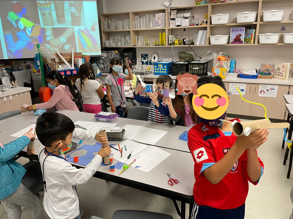 Stacy Lee Slater (@stacylslater) on Twitter photo Happy Earth day! πWe created toys from recycled materials in lab. #stem #sciencelablady #pltw <a href="/USEStallions/">Stephens Elementary</a> π Happy Earth day! πWe created toys from recycled materials in lab. #stem #sciencelablady #pltw <a href="/USEStallions/">Stephens Elementary</a> π