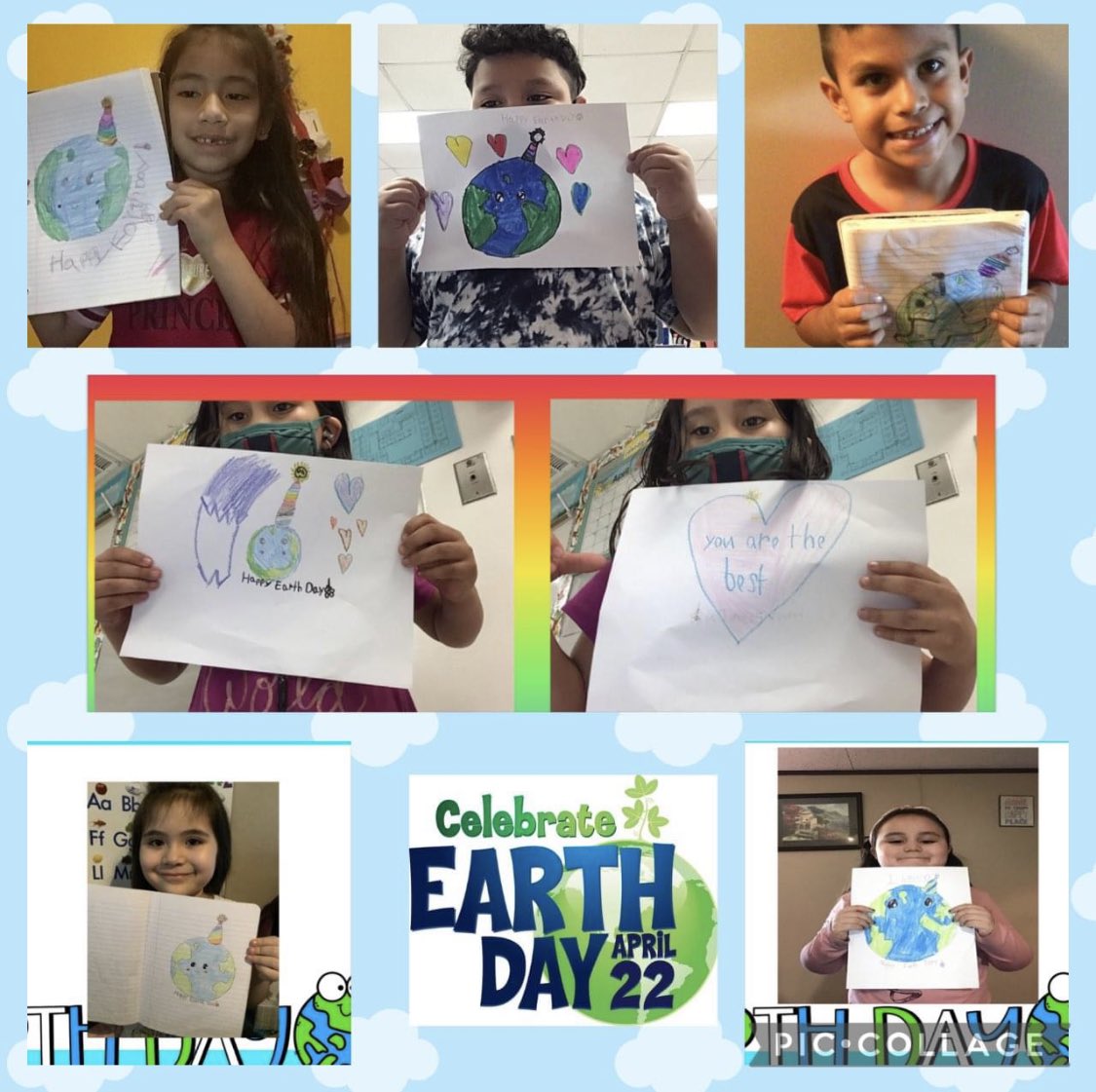 Dishman Elementary tweet media