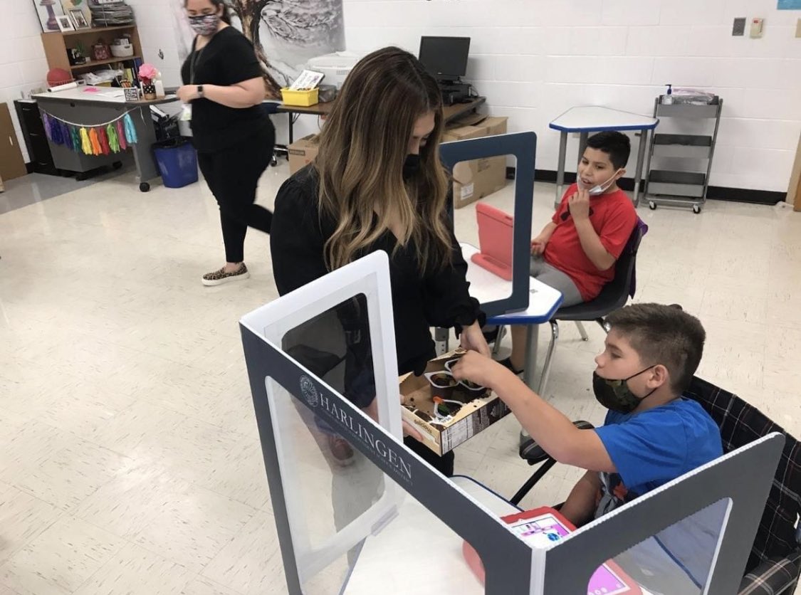 Dishman Elementary tweet media