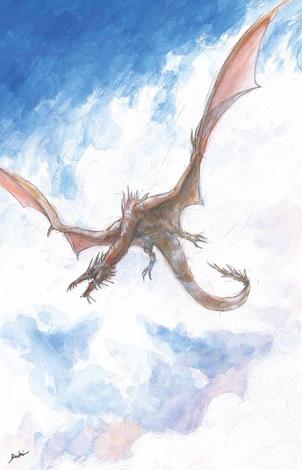 ドラゴンランス戦記のtwitterイラスト検索結果
