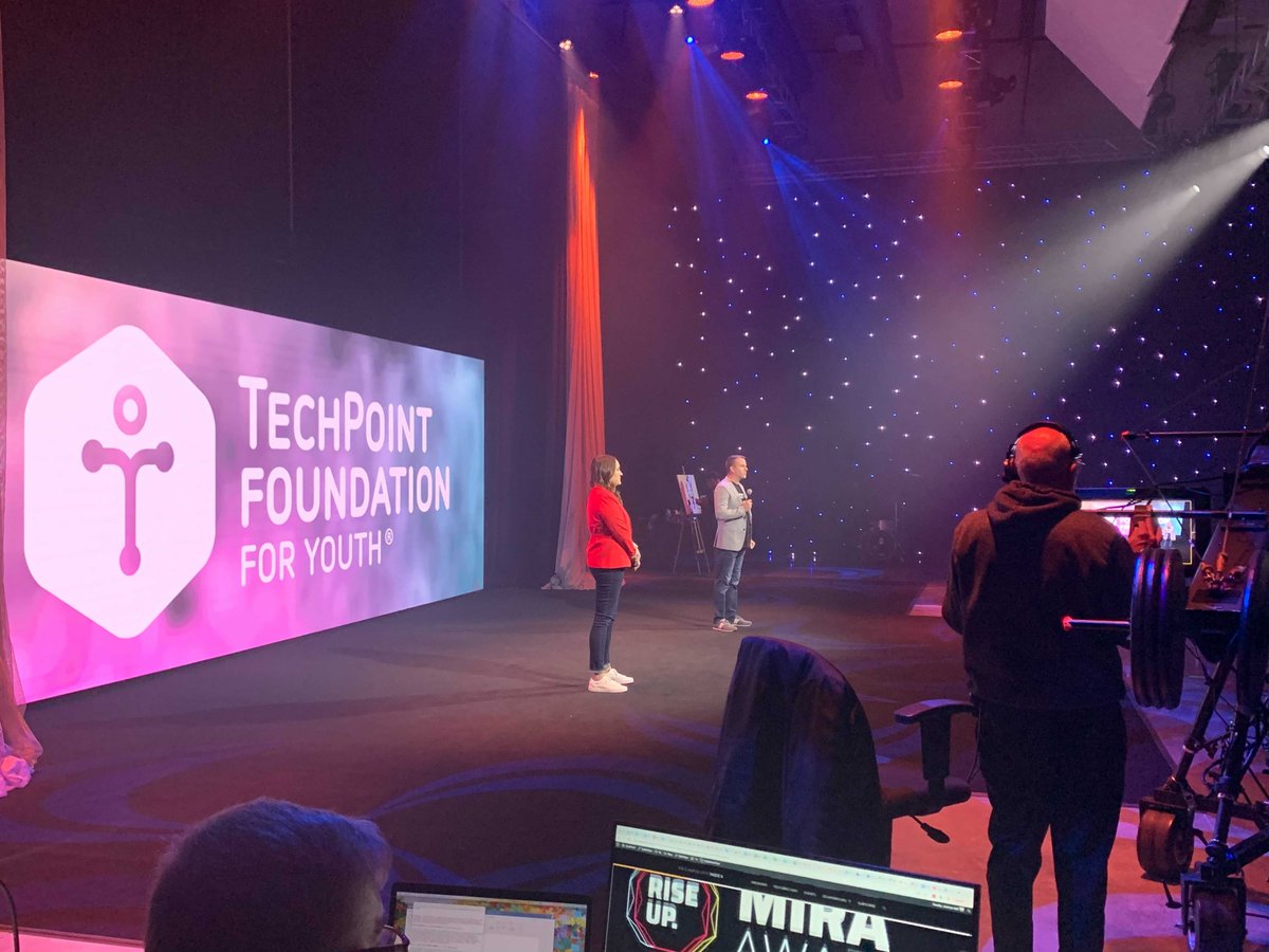 TechPoint Foundation tweet media