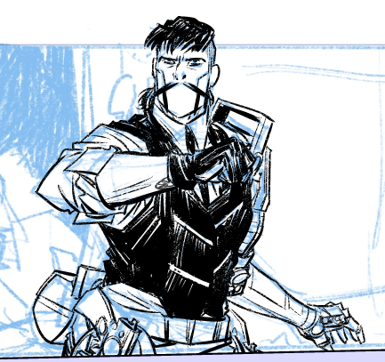 nathanfoxy's tweet photo. #SKETCHofTHEday
Random bits and bobs of things cuz this is literally all I can share. #NoSPOILERS
More soon. #StayTUNED!
#WMV3 #WIP #KillTheWeatherman
@WM_Comic @ImageComics https://t.co/B5csJ0jN9V