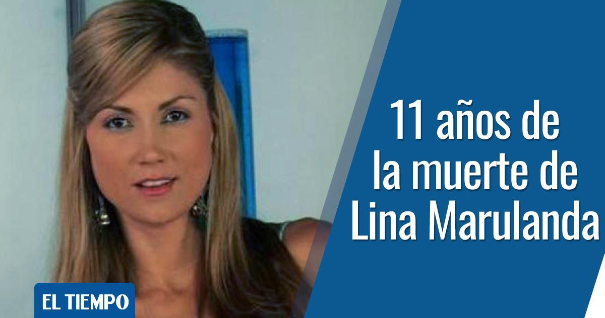 Muerte De Lina Marulanda