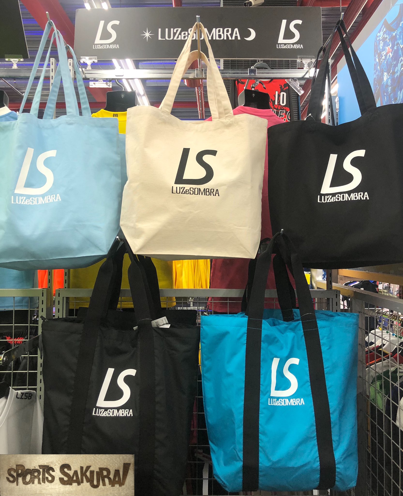 激レア！ルースイソンブラ トートバック ヘンプ調生地 【公式通販】