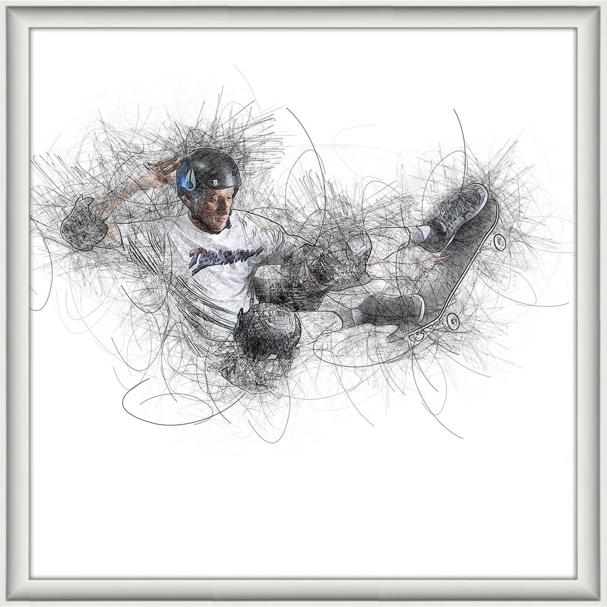 🎉GIVEAWAY #3!🎉

Win 1 available CyberSketch NFT

Follow, 
Like,
Retweet,
Tag a friend
😎 

Winner 25/4/21 @ 8pm (GMT)!

Celebrating upcoming cybersketch.io release. Buy NFT canvas prints!

#NFTGiveaway #nftcollector #nftart #NFTCommunity #NFT #NFTs #nftcollectors