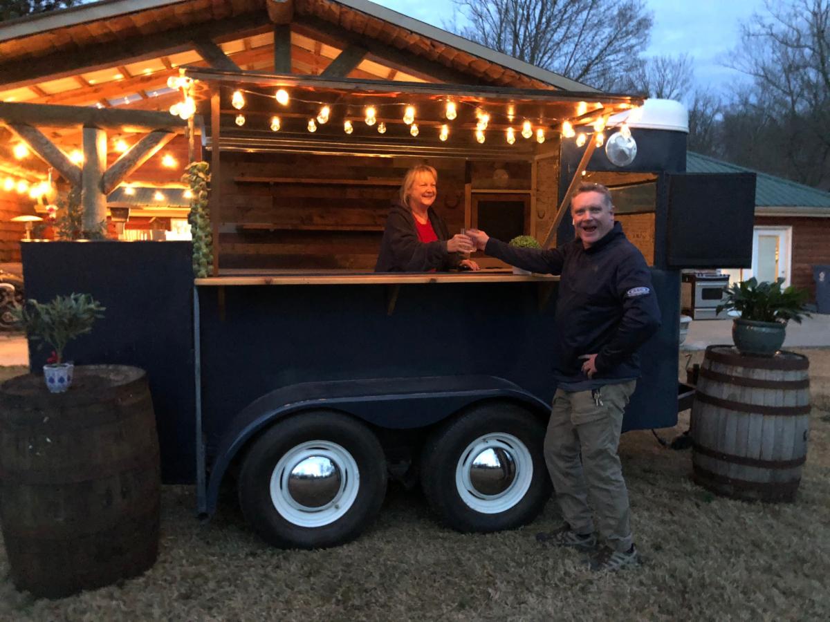 BybEvent's tweet image. We Love this Bar! And so will you at your next event!  Call us today to reserve our mobile bar for your wedding, graduation parties, birthdays and special events!! BYB Event Services has all of your needs covered. 
Bybeventservices.com  Callus at 1-877-BYB-4FUN