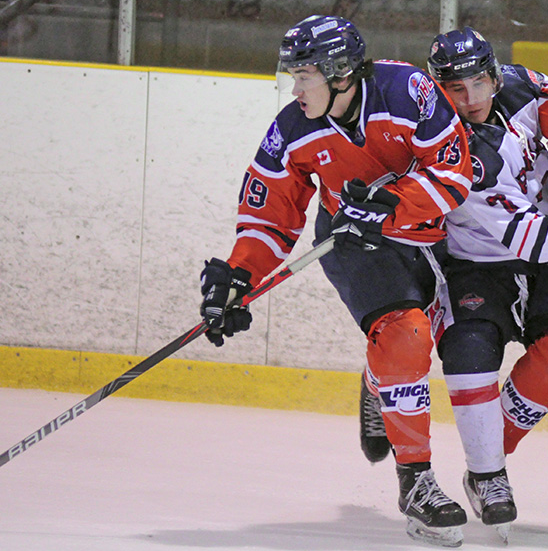 NOJHL's tweet photo. The @sooTBIRDhockey sees forward Will Josephson commit to Arizona Wildcats of D-I WCHL conference of ACHA. Details: https://t.co/j6nbF5YhwU - Photo credit: @RDD109 https://t.co/3EIJJ5IA3K