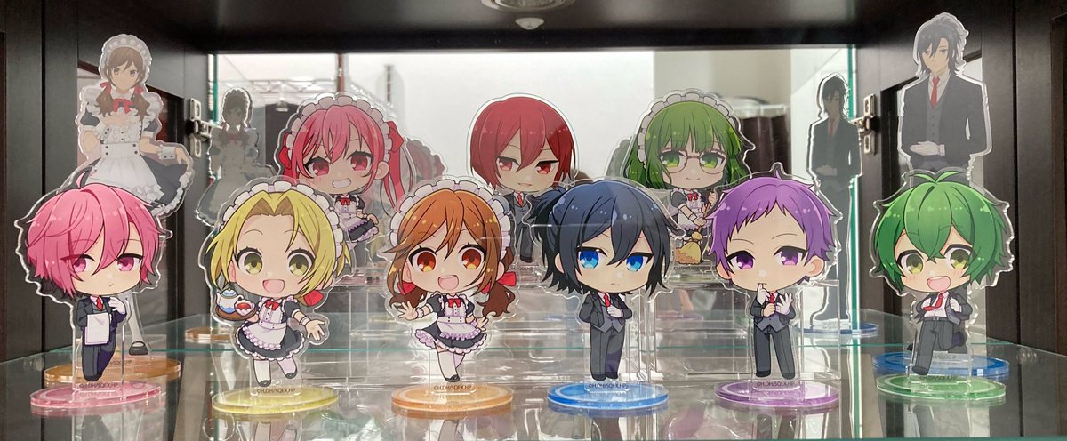princesscafeosa's tweet photo. 【TVアニメ『#ホリミヤ』×#プリンセスカフェ 大阪館】

おはようございます🌞
本日の営業時間は11:00〜19:30(l.o19:00)となっております。
フリー入場にてご案内致します。

グッズのみのご購入も可能ですので
お気軽にご来店ください😻

#ホリミヤ
#プリカフェ https://t.co/DZ2bHaoVNL