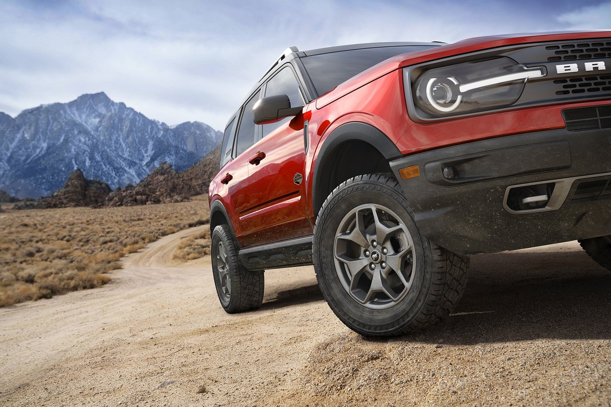 PeruTuning's tweet image. Se acabó la espera, Ford Perú dio la bienvenida a Bronco Sport, el primer integrante de la Familia Bronco presente en el país.Este todoterreno, completamente nuevo, llega al mercado local en dos versiones 4×4: Big Bend y Wildtrak
@fordperu

👉 zcu.io/2msS