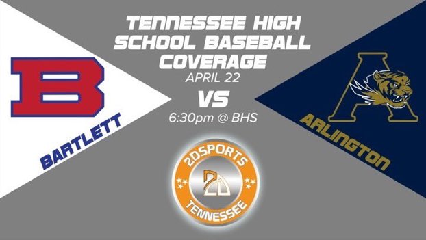 2DsportsbsbTN's tweet photo. Final/7:

@ahstigersbb - 7
@bhs_pantherball - 1

The Tigers break open the game in the 5th inning to top Bartlett! @2D_sports 

📲 Miss any of the highlights? View our feed &amp; #2DcoverageTN to rewatch all the action! https://t.co/yDOUeGsffK