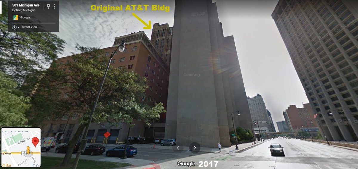 Detroit Street View tweet media