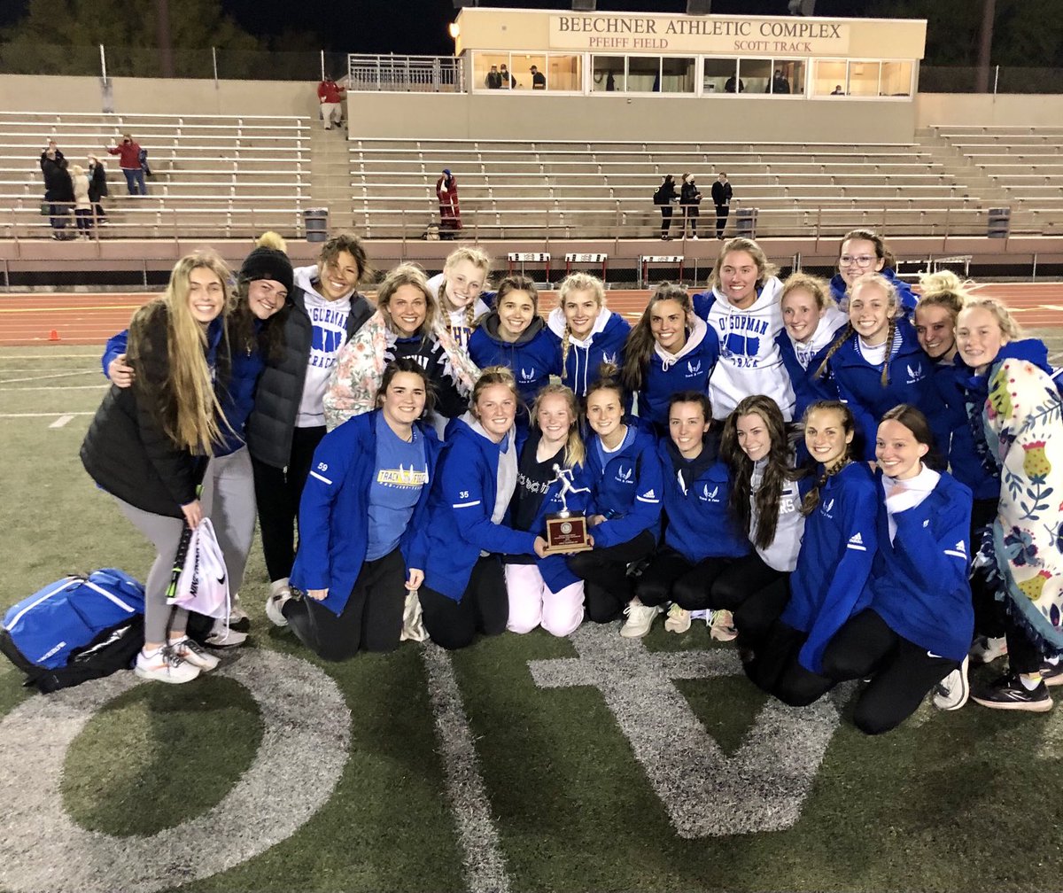 OGTrack's tweet photo. Lady Knight have a great day! They placed 2nd as a team to a very tough Fremont team!!! https://t.co/5OcYYvPgD5