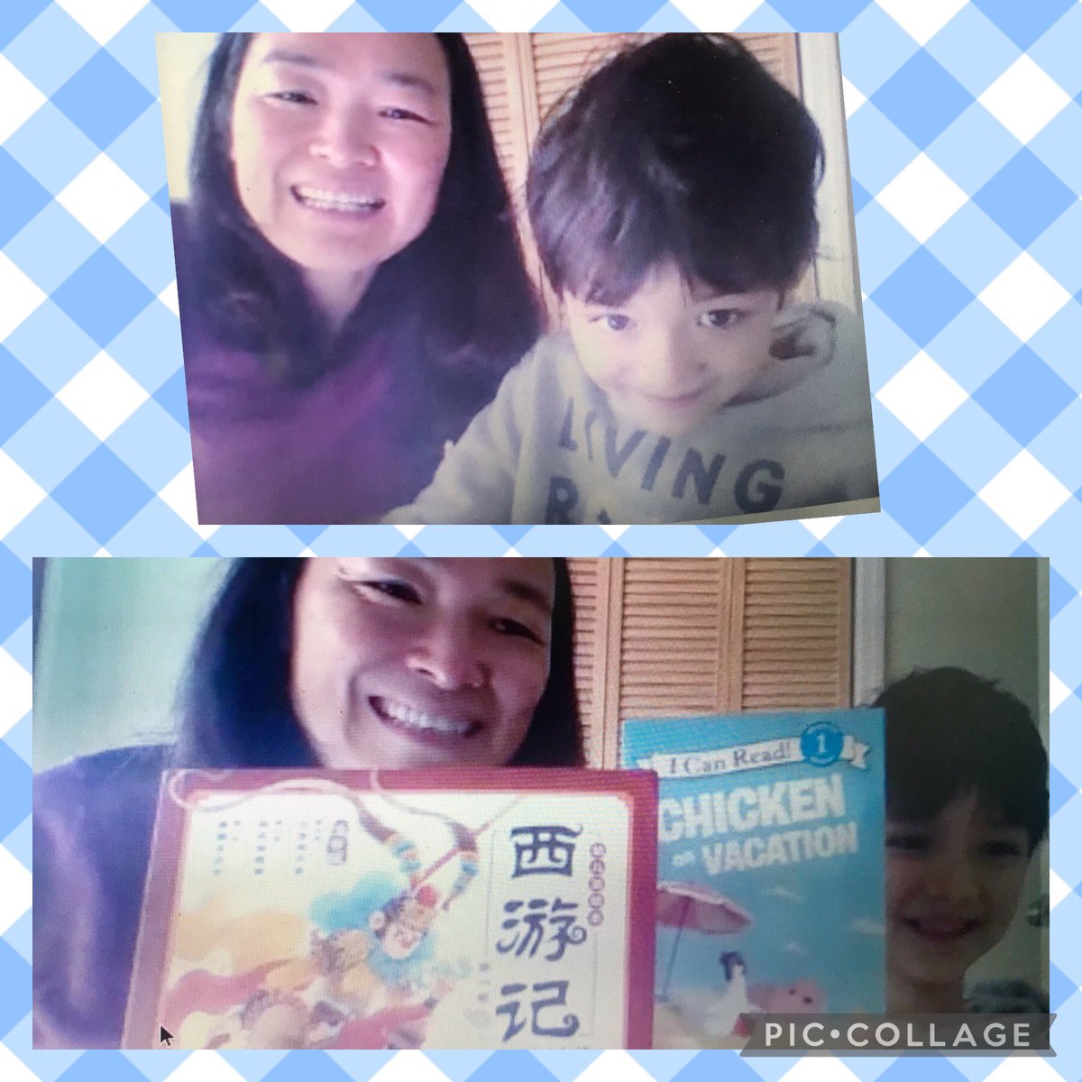 hpuckhaber23's tweet photo. We were treated to three more #PARP Mystery Readers over the last few days. My #LBVE 1stGrSs are loving all these wonderful stories. Thank you parents! 🥰 @LbnyLido @WestSchoolLBNY @RomanelliPaul #smilingfaces #happyteacher https://t.co/5R8yKKLJ7G