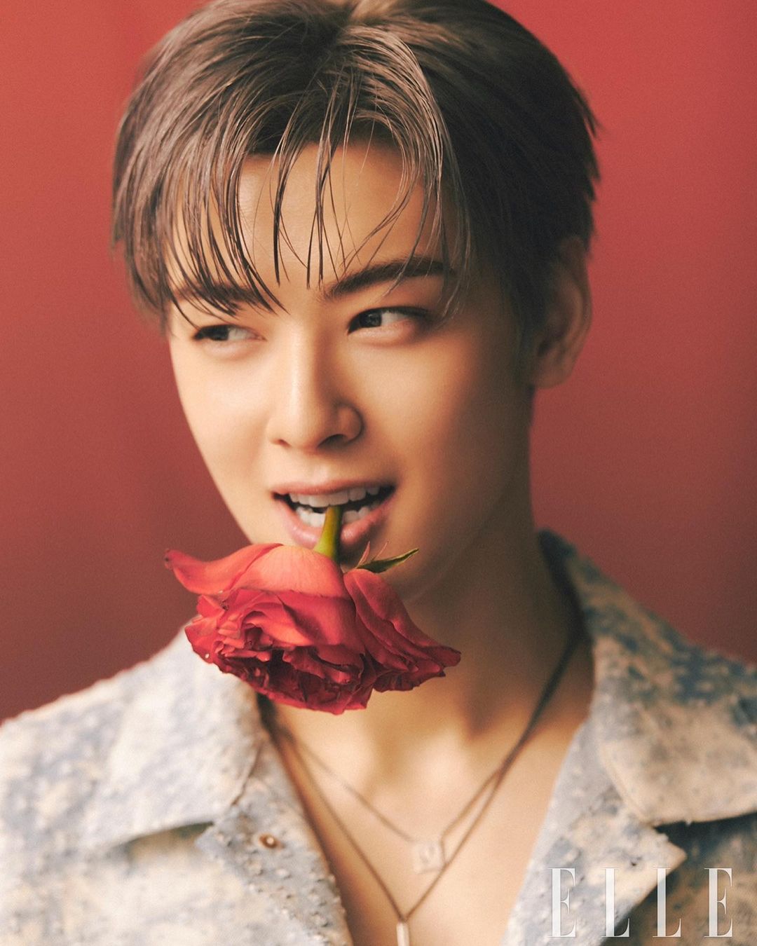 Cha Eun Woo 차은우 Daily on X: 