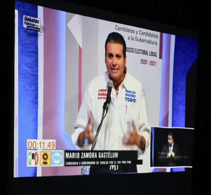 No hay ninguna duda. Hoy quedó demostrado que Mario Zamora es el único que puede sacar adelante a Sinaloa. Bragado, conocedor, que sí ama a su tierra y echado para adelante. Con él como próximo gobernador en Ahome y Sinaloa sí hay progreso. #UnidosVamosAGanar #TodoXAhome