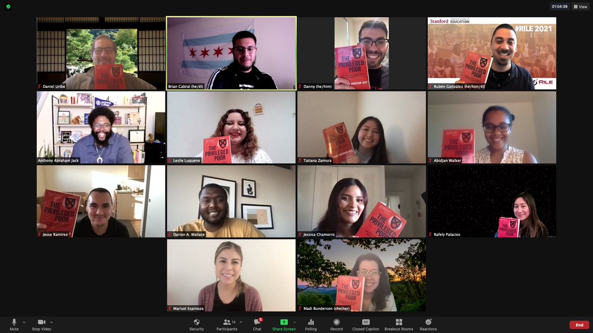 pansas18's tweet photo. We talked about making this #PrivilegedPoor book club happen for a long time & it finally materialized.. AND we got @tony_jack to show up & chop it up w/ us 💯🔥
Thank you for all the wisdom, professor! It’s dope to feel seen as #FLIstudents in these academic streets 🤓 https://t.co/nzAWZJX6Az