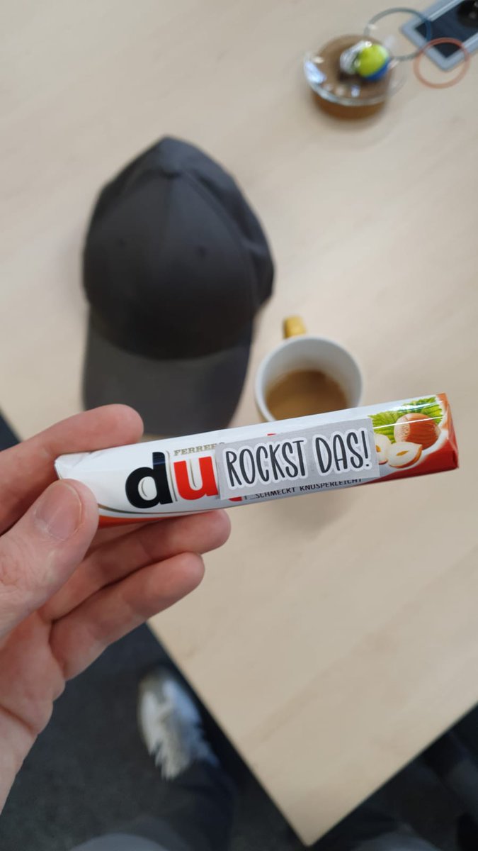 Für alle KollegInnen im #twlz #twitterlehrerzimmer , ob im Abi, im Präsenz- oder Distanzlernen: Ihr rockt das!! #Motivation