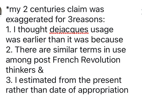 I mean the anarchist use of post left was only around for 30 years before being appropriated vs. the 120 it took for libertarian* but still it’s annoying as fuck