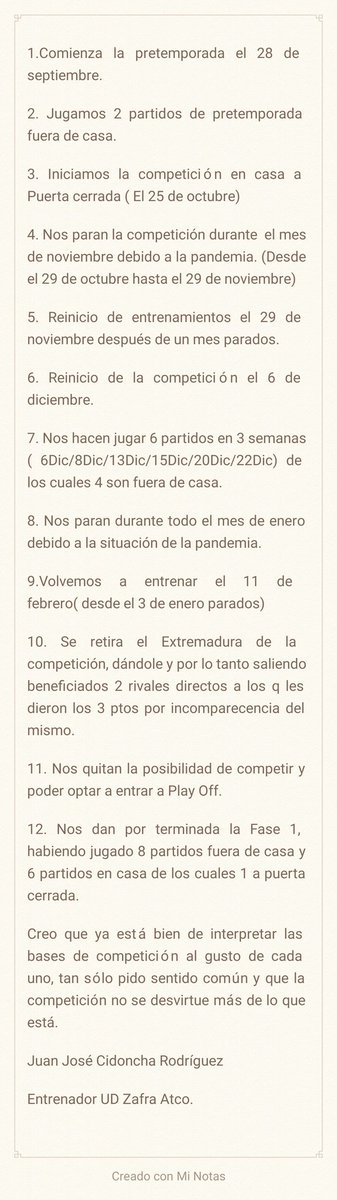 Apliquen el Sentido común y el buen criterio por favor. @ZafraAtletico <a href="/FedExFutbol/">Fexfutbol</a> <a href="/jl_mansilla/">Mansilla</a> <a href="/enjuegoCEX/">Extremadura en Juego</a> @casaprimeraextr