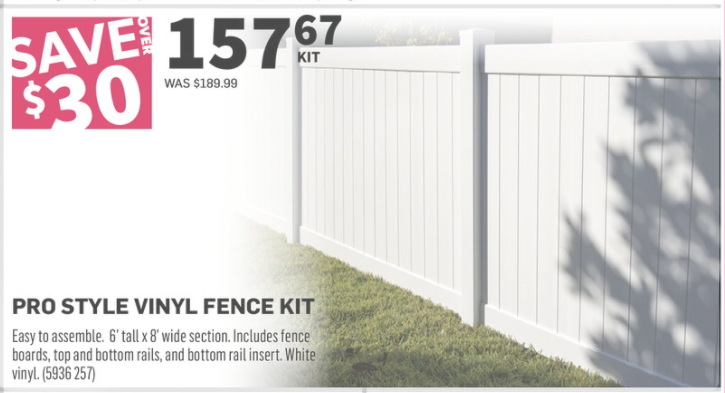drblade's tweet photo. @CoopCRS I tried to purchase 19 of these today... BUT NO POSTS can be bought??? I need posts to go with it or they are pretty useless! Any advice? I have the item numbers. https://t.co/rTEeL576kn