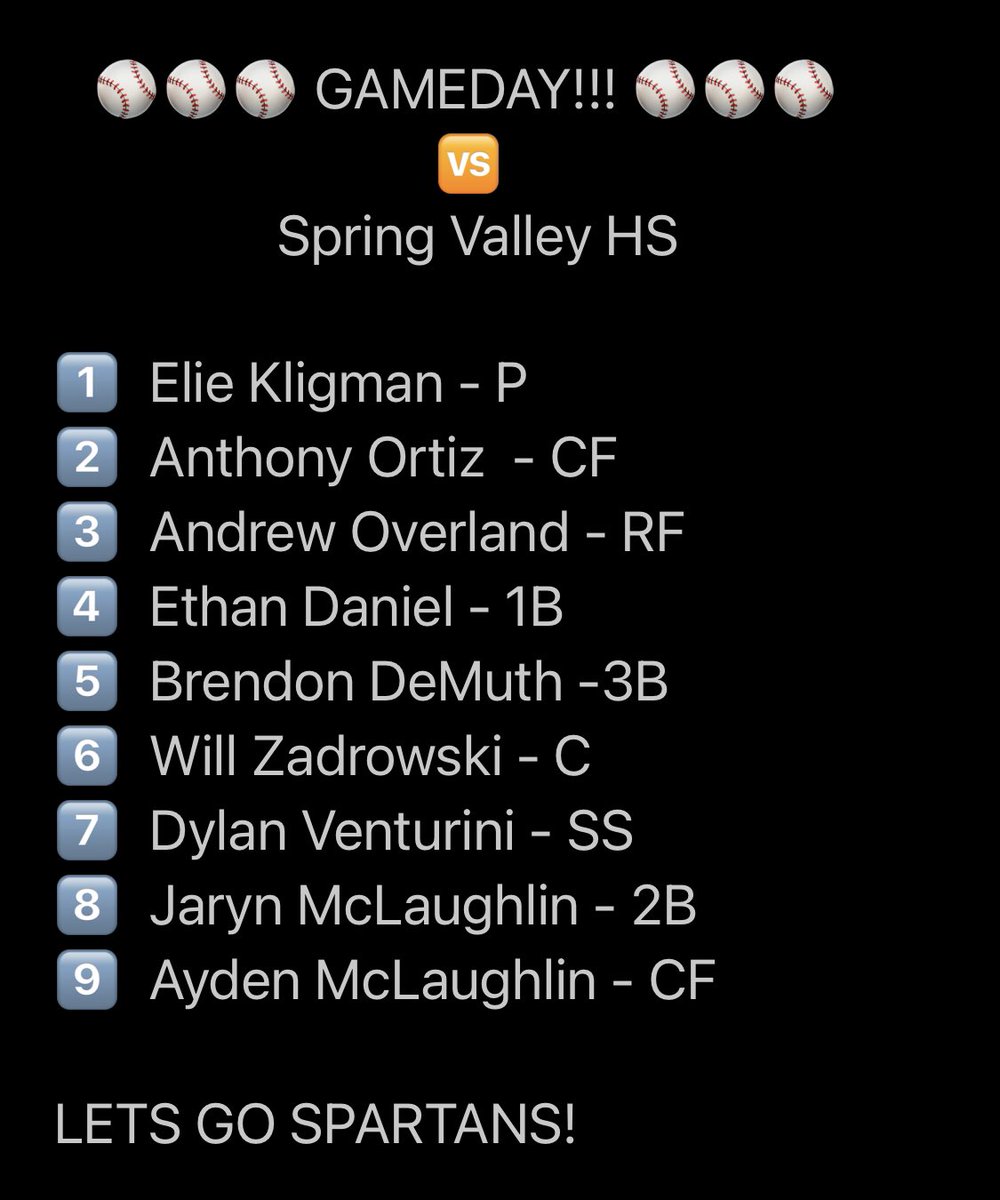 BaseballCMHS's tweet photo. https://t.co/Cur9Yc4jv3