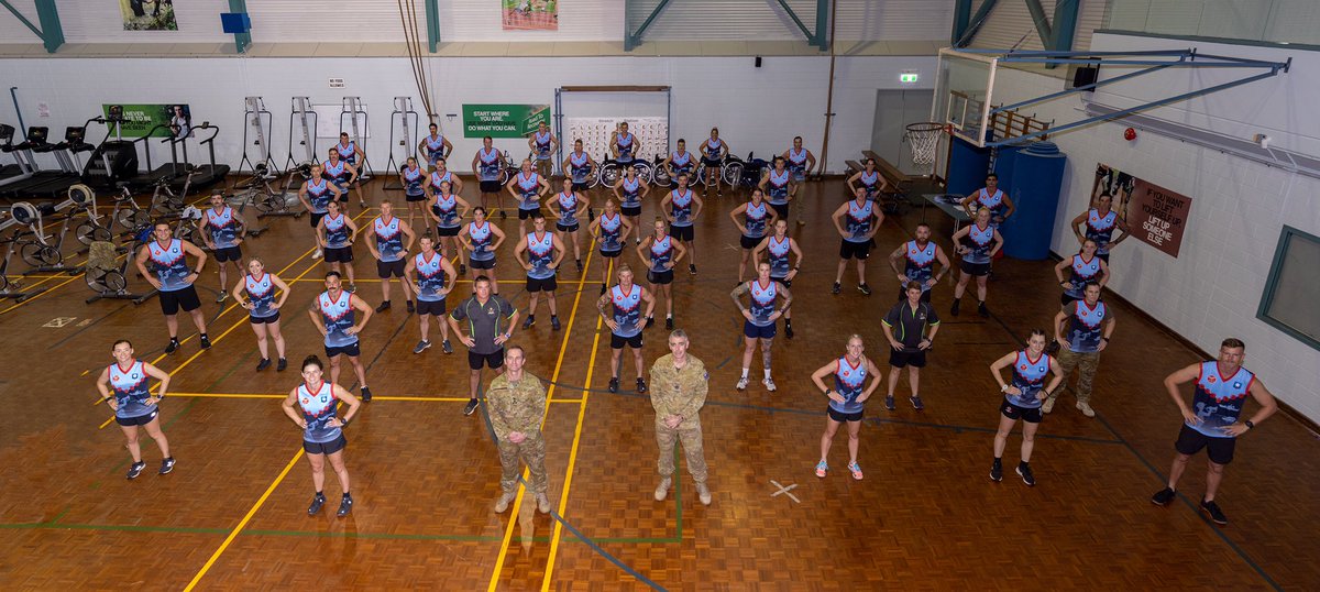 Tomorrow #YourADF will bring the Anzac Spirit onto TIO Stadium during a game of #AFL against @ntpfes. A commemorative activity will be held from 3:30pm, ahead of the Women’s Game at 4:15pm and the Men’s game from 6:15pm. Gold coin at the gate with all proceeds going to @LegacyNT