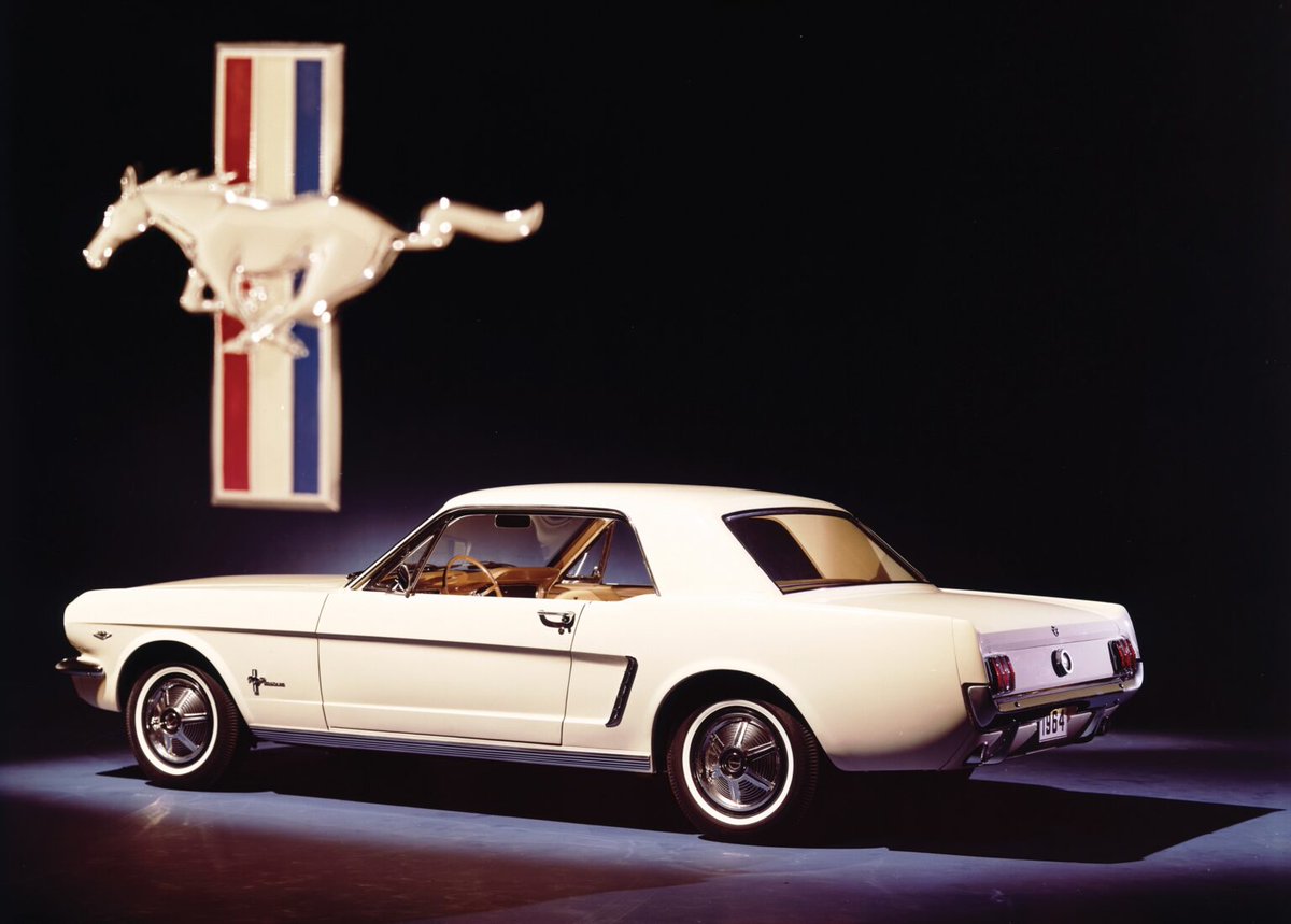 PeruTuning's tweet image. El 17 de abril de 1964 se empezó a escribir la historia de una leyenda dentro de la industria automotriz. Ese día, en la Feria Mundial de Nueva York, se presentó por primera vez a Mustang, modelo emblemático de Ford
@fordperu

👉 zcu.io/km7s
