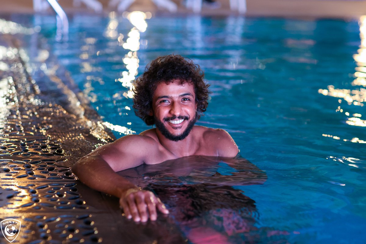 Alhilal_FC's tweet photo. 🏊🏼‍♂️ اسسسبح.. اسسسبح 

#الهلال https://t.co/DgKGWeU7YM