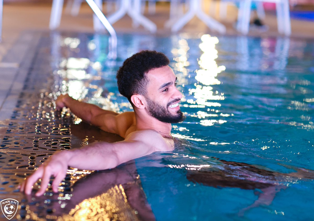 Alhilal_FC's tweet photo. 🏊🏼‍♂️ اسسسبح.. اسسسبح 

#الهلال https://t.co/DgKGWeU7YM