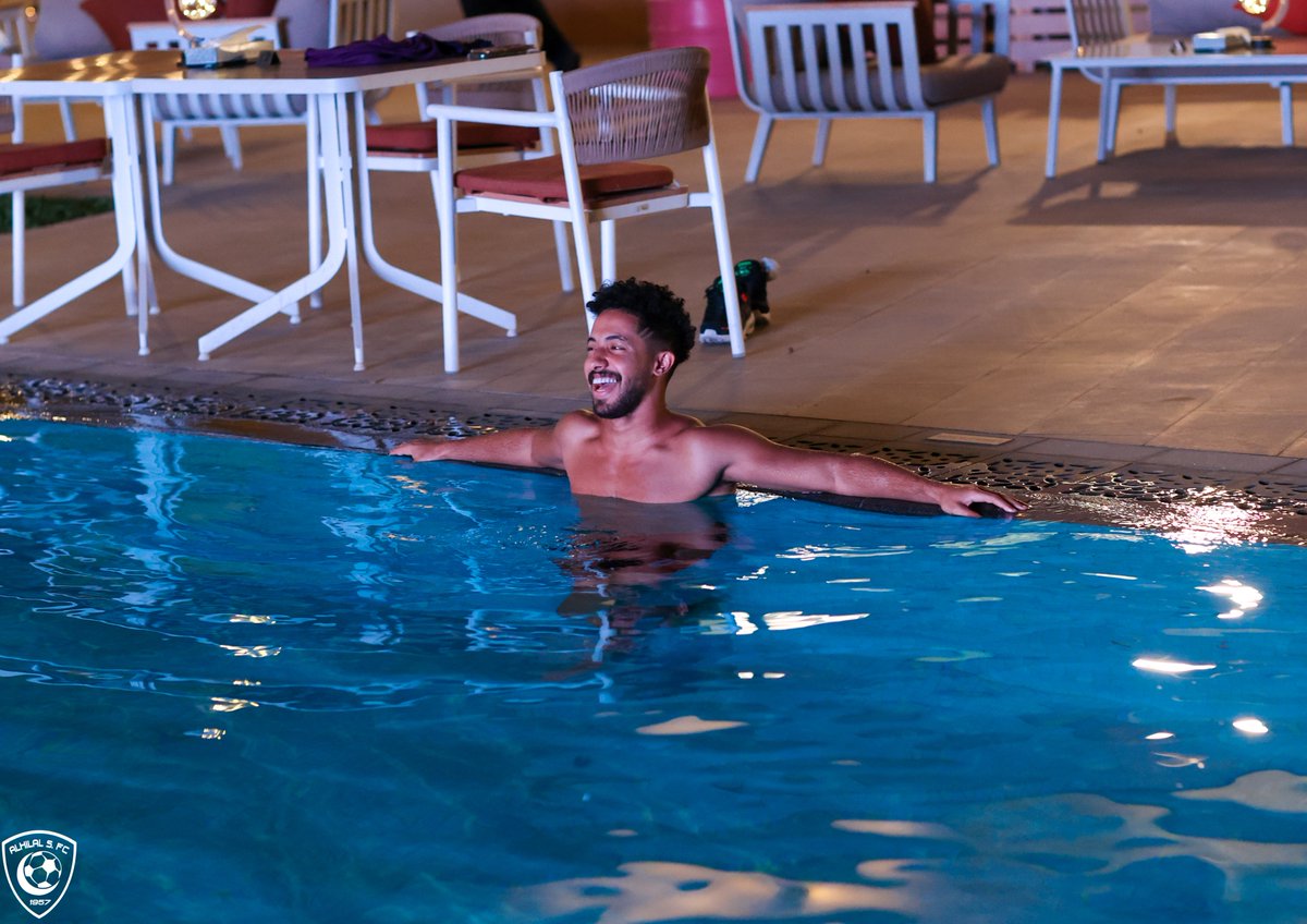 Alhilal_FC's tweet photo. 🏊🏼‍♂️ اسسسبح.. اسسسبح 

#الهلال https://t.co/DgKGWeU7YM