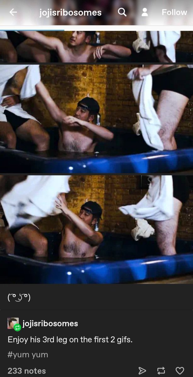 EXPOSINGJOJITWT's tweet photo. ⚠️
this person always openly sexualizes joji on tumblr, and there is recent evidence that she continues to do this https://t.co/B4LDi41aCa