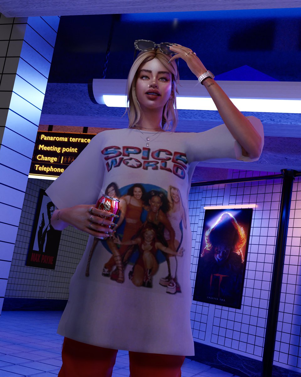 stev1enotnicks's tweet photo. i tried be the model for once but instead i look like a special edition Subway Surfers character 😹😹 https://t.co/atO5MQPjAq