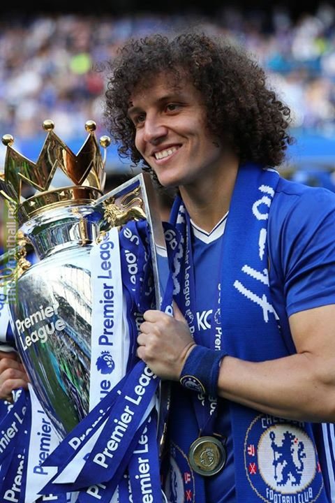 Happy 34th birthday to David Luiz 