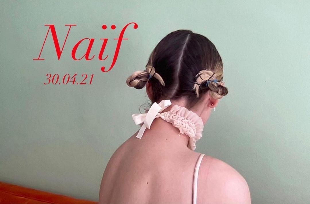 Estamos muy emocionados por la nueva producción de nuestra alumna <a href="/Tessa_ia/">Tessa Ía</a> ¡¡¡Felicidades por tu trabajo Tess!!! Estén pendientes: 30 de abril 2021 ✨✨✨

#Naïf 30.03.21