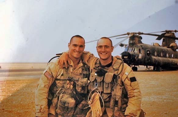 On April 22, 2004, Army Ranger Pat Tillman, who gave up a multimillion-$ NFL contract to serve in Afghanistan, was killed by friendly fire.