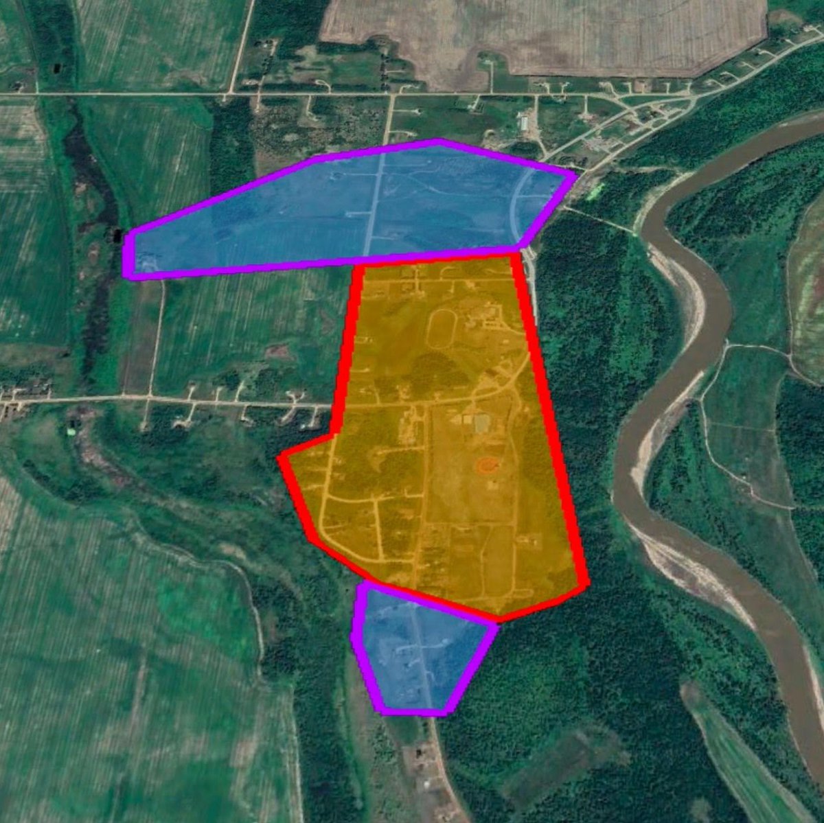 magenetworks's tweet photo. 👉📍 [Long Plain Update]  We're currently installing in the orange area, then we’ll be moving to the purple area. 

Our Customer Service Team continues to contact customers to set up billing or you can complete your billing info by giving us a call: ☎️  1-855-624-3477. https://t.co/5hgHoLn2Po