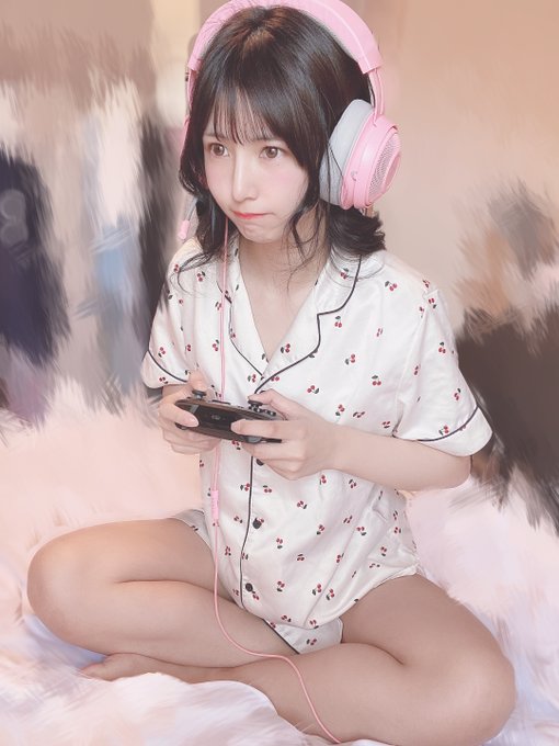 Twitterのコスプレ画像49