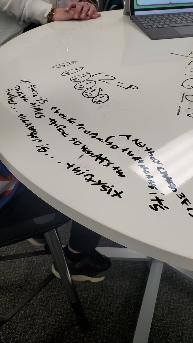 Thursdays are for Math!! Thank you @danifryIC for modeling and coaching me on math conferring. I loved using data to help my students master strategies for 2 step problem solving! #FISD @juliewricketts @SonntagElem #FISDmathworkshop @ci_elem