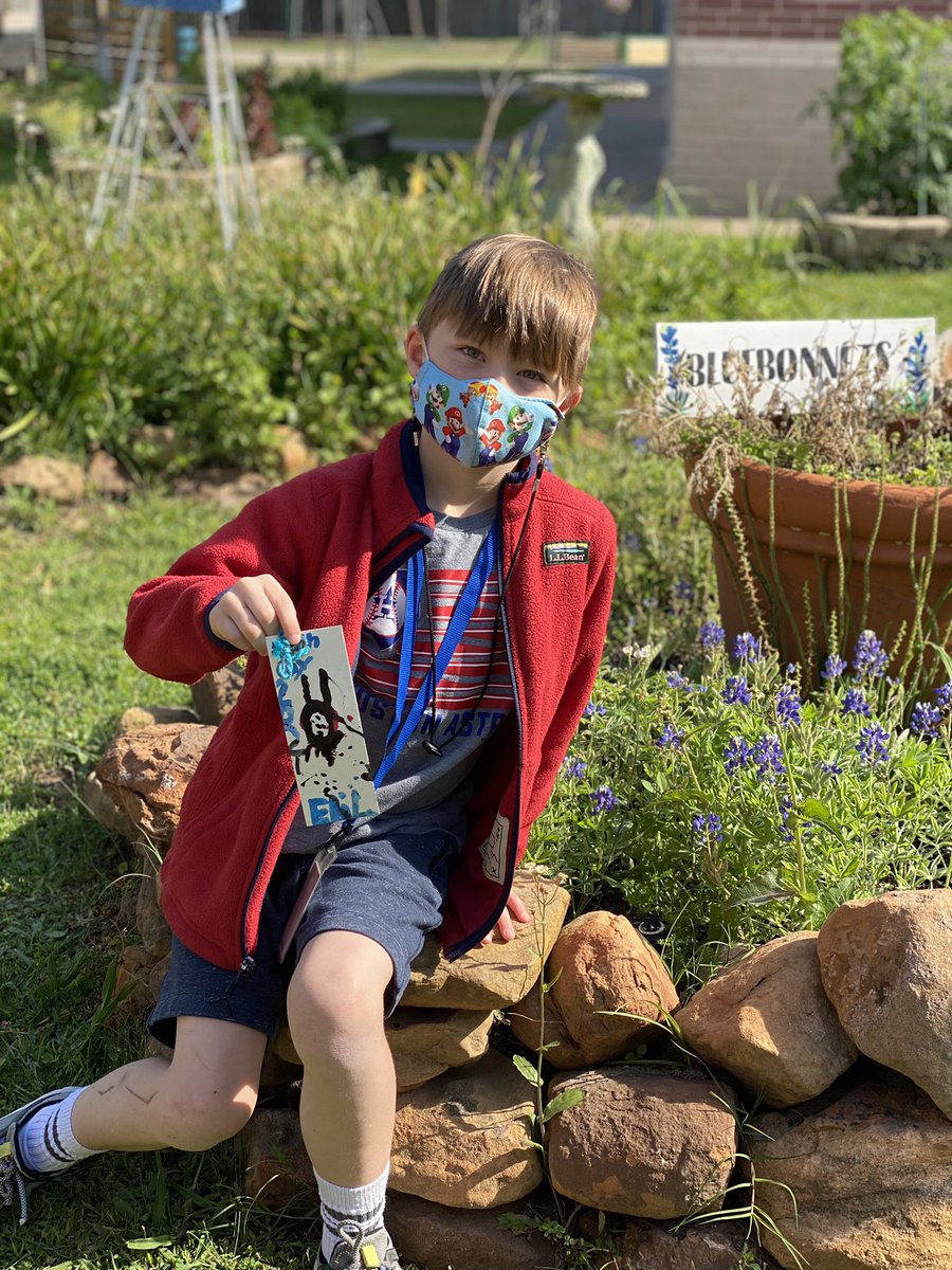 MrsBBondy's tweet photo. Thank you @readygrowgarden and @SampsonPTO we loved spending Earth Day in the Garden! https://t.co/yzwJgEe0V2