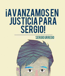 OrgulloLGBT's tweet photo. #JusticiaParaSergio estamos pendientes de los avances judiciales en el caso SERGIO URREGO, en días pasados su pareja Danilo acusó de frente a la rectora del colegio por discriminarles, NECESITAMOS UNA CONDENA EJEMPLAR!!!  https://t.co/SY4Y5lkx1S @AlbaLReyes @sergiourregoorg https://t.co/aOx2ou2asY