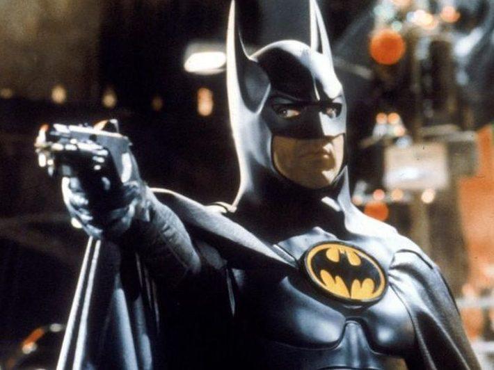 Michael Keaton returning as Batman in upcoming Flash movie