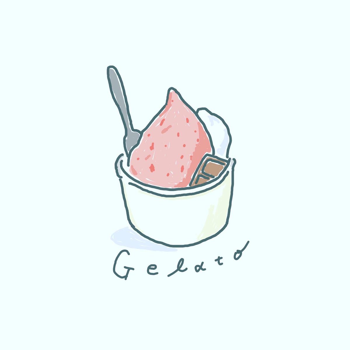 スイーツイラスト スイーツイラスト